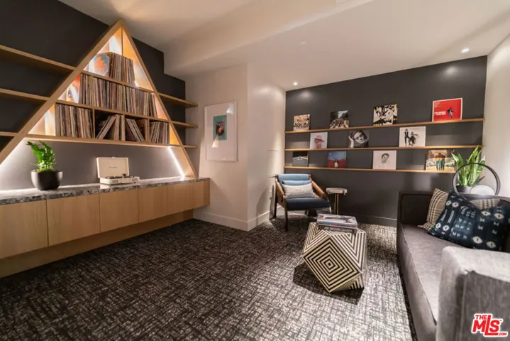 Vinyl Room