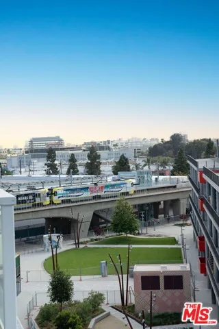 Culver City Metro Station