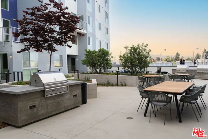 BBQ Terrace
