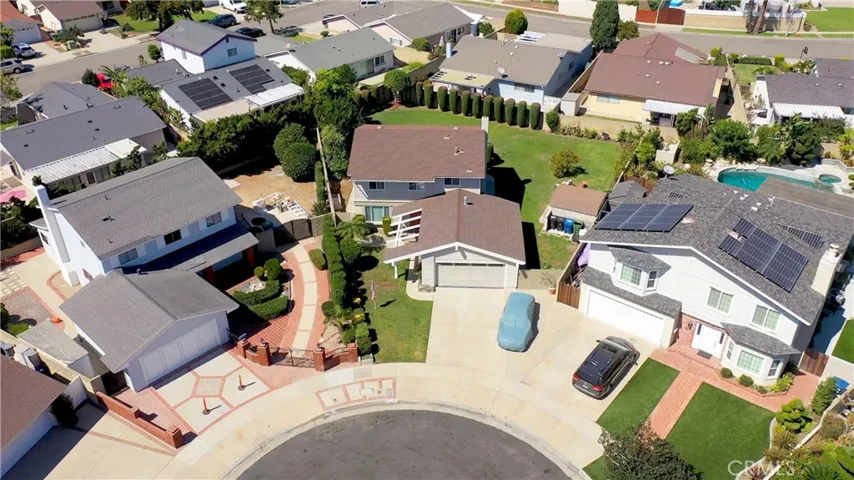 1517 Rutgers Place, Harbor City, California 90710
