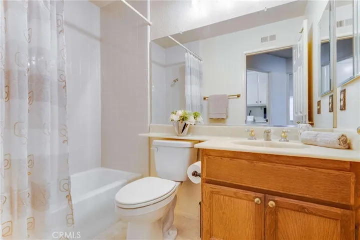 This is the third bathroom.