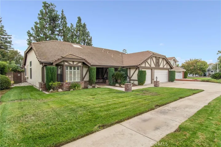 Welcome to 1492 Elmhurst Way, Upland.