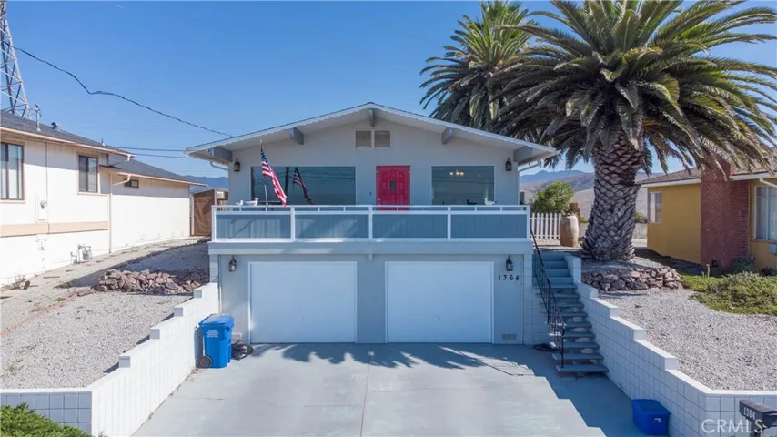 1364 Hillcrest Drive, Morro Bay, California 93442