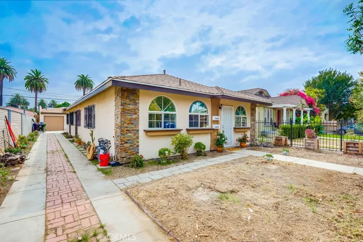 2620 S Longwood Avenue, Los Angeles, California 90016