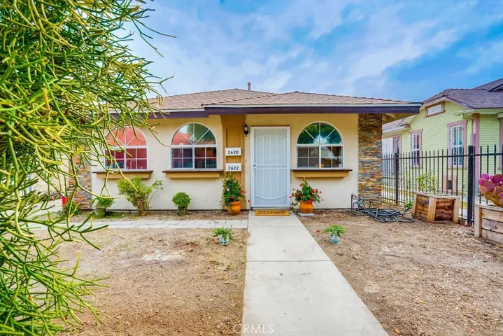 2620 S Longwood Avenue, Los Angeles, California 90016