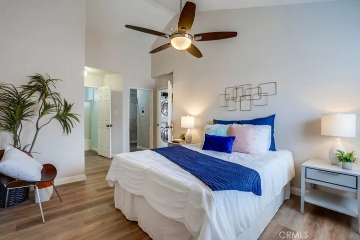 Front unit 2-nd bedroom