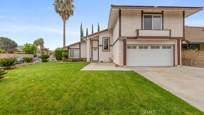 20526 Calhaven Drive, Saugus, California 91390