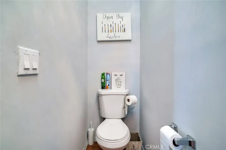 backyard storage unit restroom