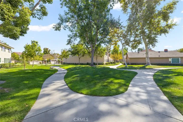 Smart-Lock gate allows direct access from your home to the lush community greenbelts