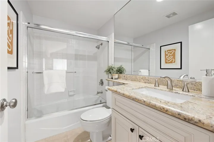 Upstairs Guest Bathroom