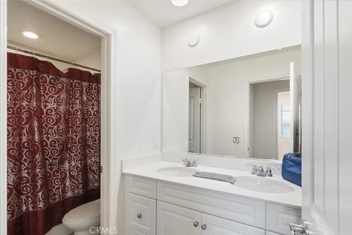 Second Floor Hallway Bathroom