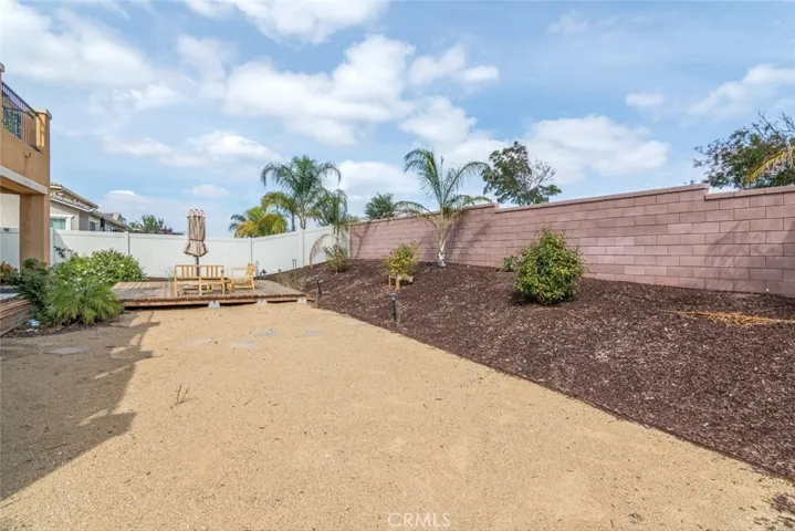 Backyard Oasis