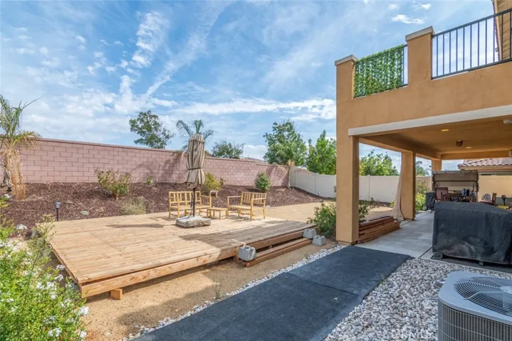 Backyard Oasis