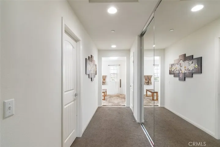 Master Suite Hallway