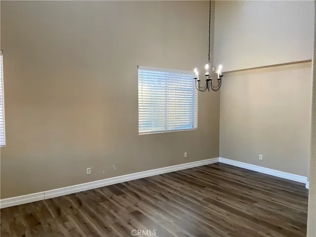 high ceiling