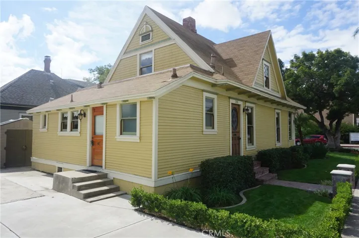 191 N Grand Street, Orange, California 92866