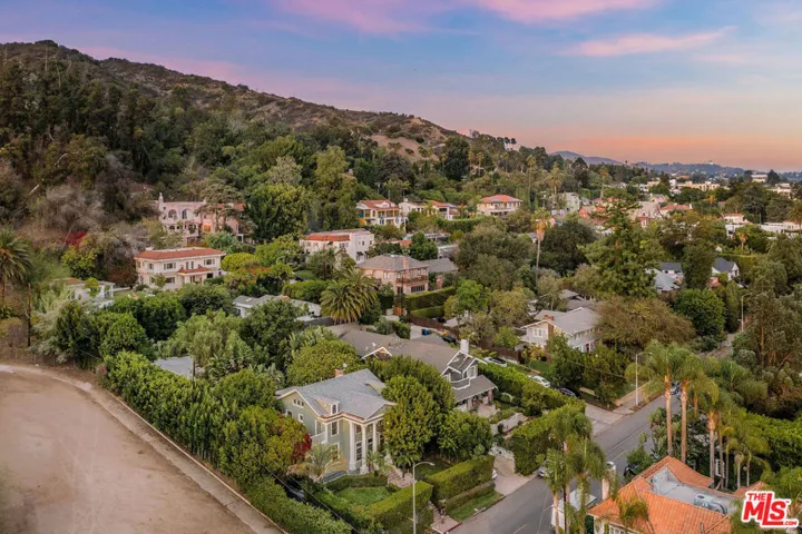 7529 Franklin Avenue, Los Angeles, California 90046