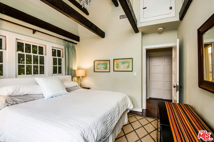7529 Franklin Avenue, Los Angeles, California 90046
