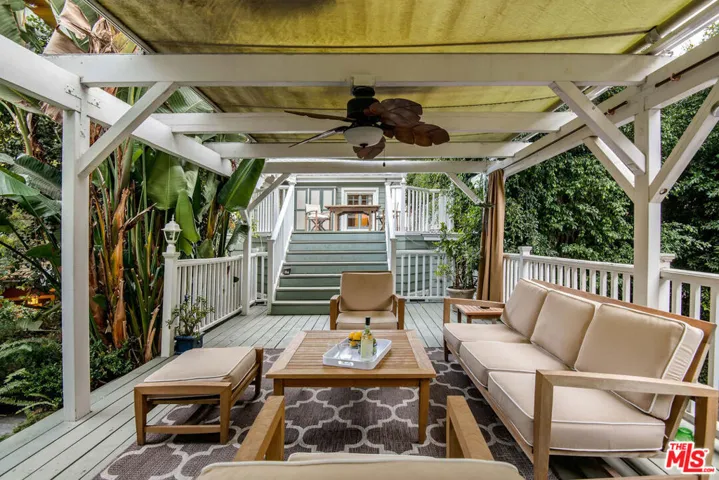 7529 Franklin Avenue, Los Angeles, California 90046