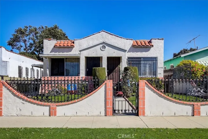 6046 3rd Avenue, Los Angeles, California 90043