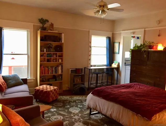 526 Anderson Pl., San Diego, California 92103