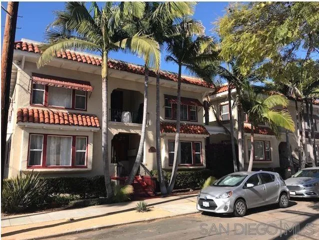 526 Anderson Pl., San Diego, California 92103