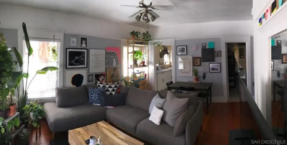 526 Anderson Pl., San Diego, California 92103