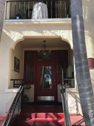 526 Anderson Pl., San Diego, California 92103