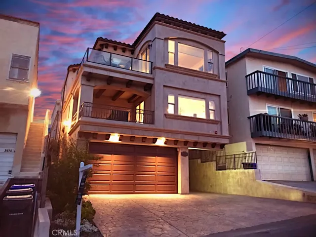 3612 Alma Avenue, Manhattan Beach, California 90266