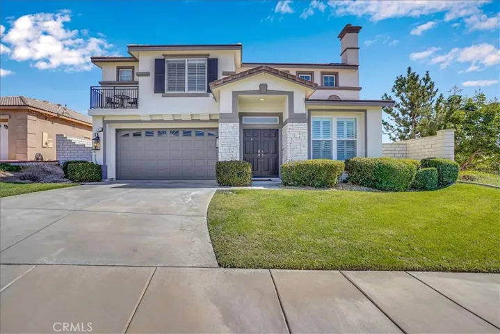 6821 N Zachary Court, San Bernardino, California 92407