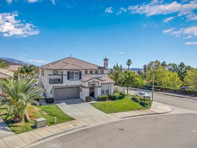 6821 N Zachary Court, San Bernardino, California 92407