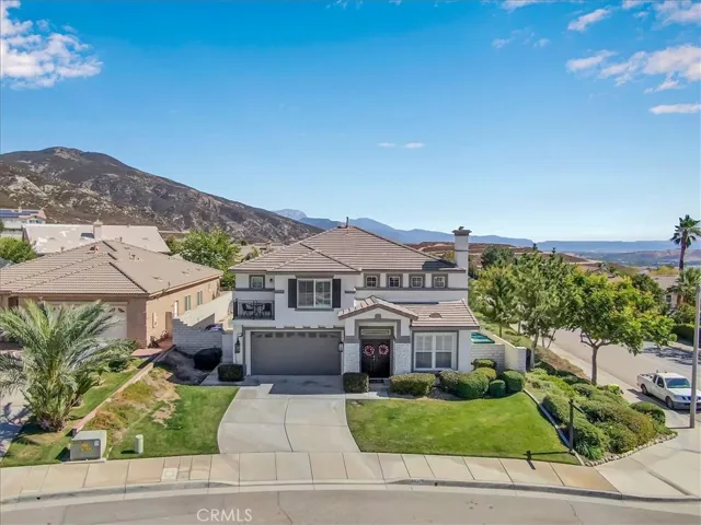 6821 N Zachary Court, San Bernardino, California 92407