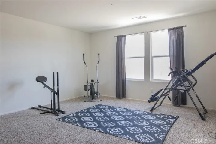 Second Floor Loft