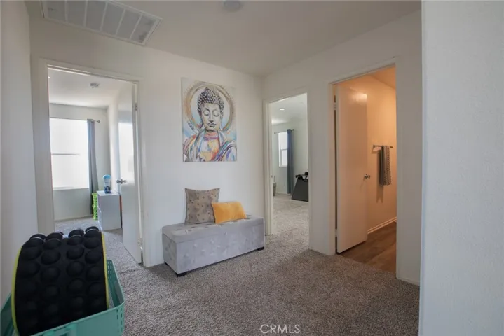 Second Floor Area