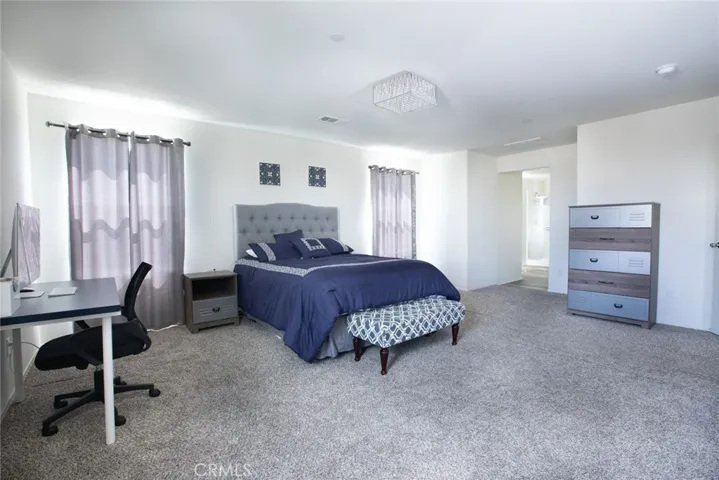 Second Floor Master Bedroom 2