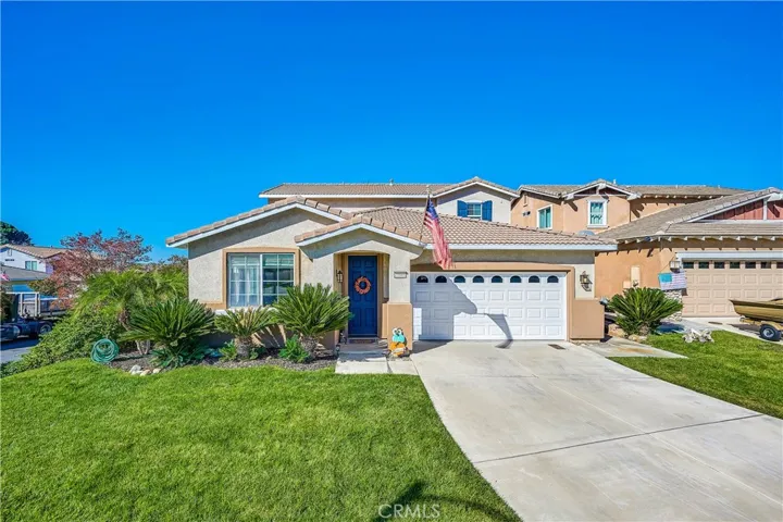 11668 Minckler Circle, Yucaipa, California 92399