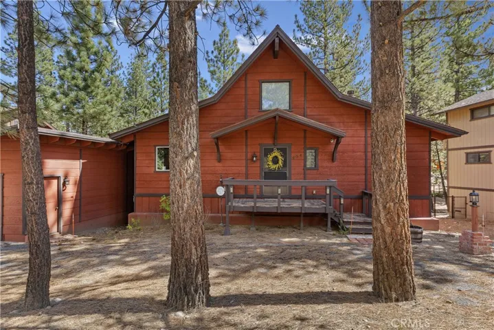 454 Ashwood Drive, Big Bear, California 92314