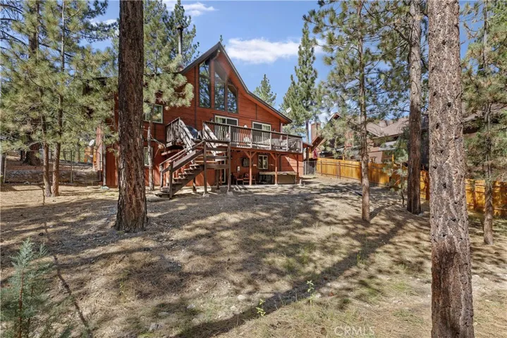 454 Ashwood Drive, Big Bear, California 92314