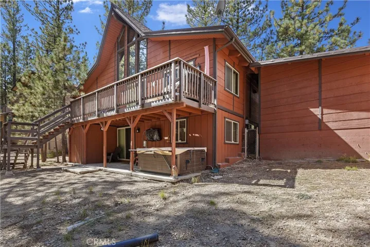 454 Ashwood Drive, Big Bear, California 92314