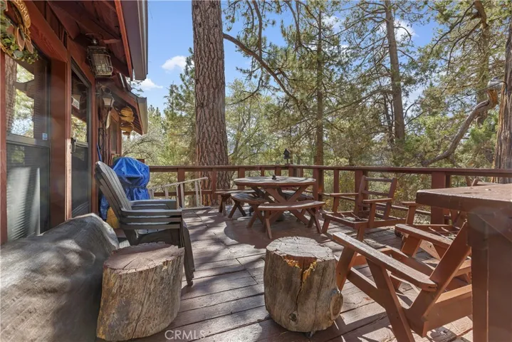 35 Lakeview Tract, Fawnskin, California 92333