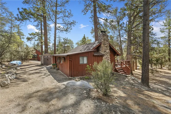 35 Lakeview Tract, Fawnskin, California 92333