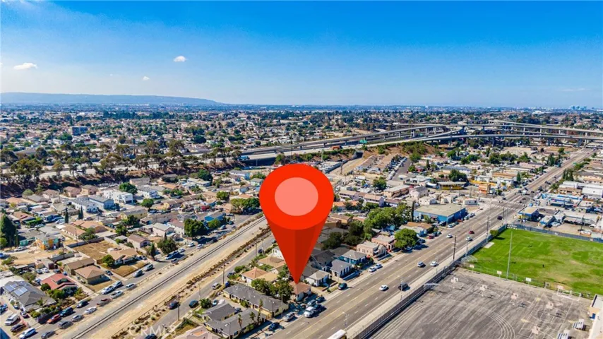 208 E Imperial, Los Angeles, California 90061