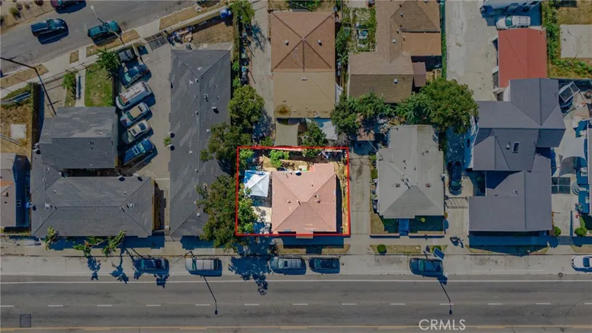 208 E Imperial, Los Angeles, California 90061