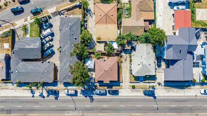 208 E Imperial, Los Angeles, California 90061