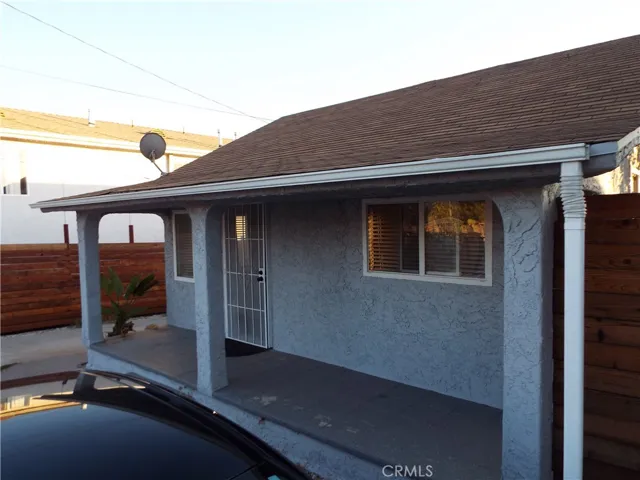 Front House