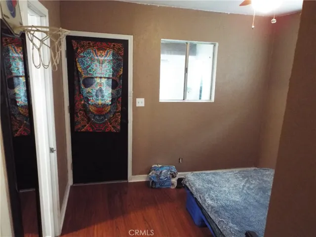Rear Bedroom