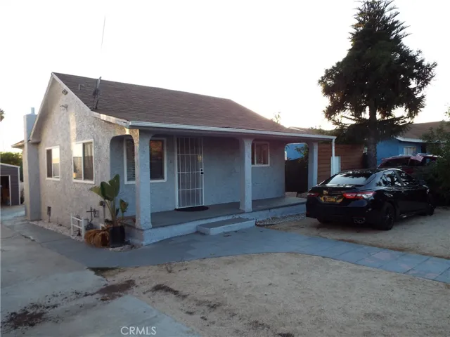 Front House