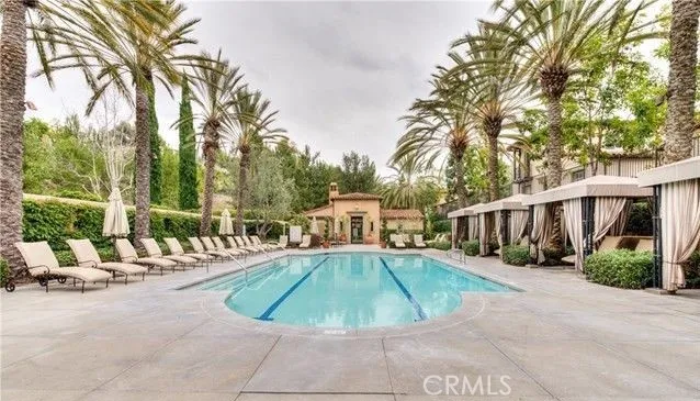 Pool area