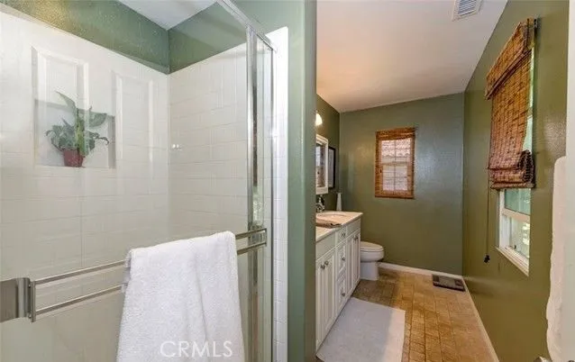 Ensuite bathroom