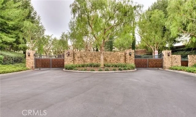 Entry gates